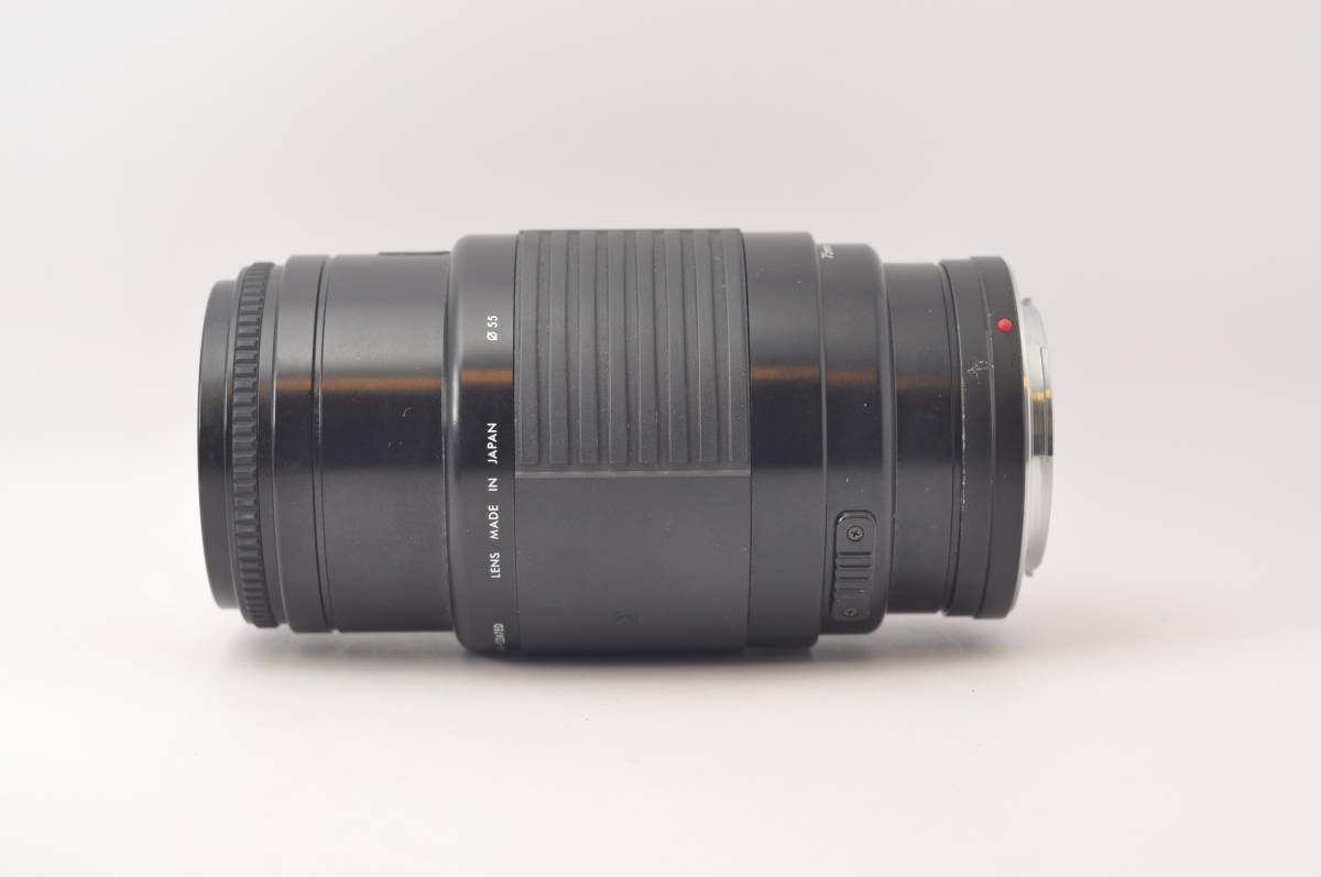 ★光学極上品★ シグマ SIGMA ZOOM AF-λ 75-300mm F4.5-5.6 ミノルタ用 L1071＃0001の画像5