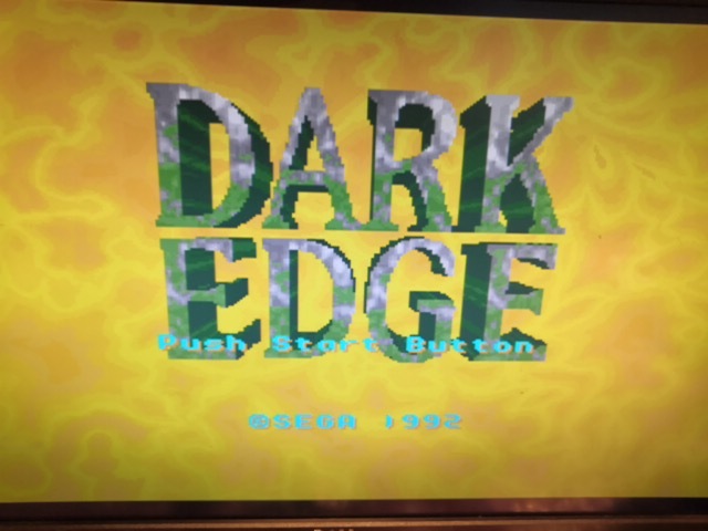 ダークエッジ セガ DARK EDGE セガ ポップ インスト付き ダークエッジ セガ DARK EDGE セガ ポップ インスト付き