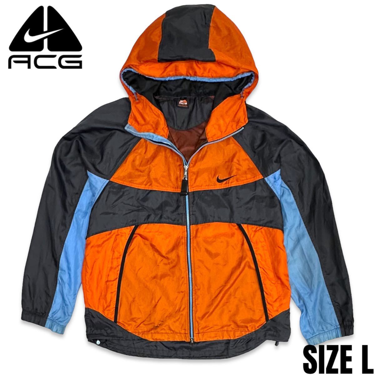 稀少□NIKE ACG (ナイキ エーシージー) 90s ヴィンテージ 稀少□NIKE ACG (ナイキ エーシージー) 90s ヴィンテージ