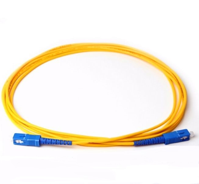  light fibre cable SC connector ( both edge ) 10m light communication cable bending .. strong code 