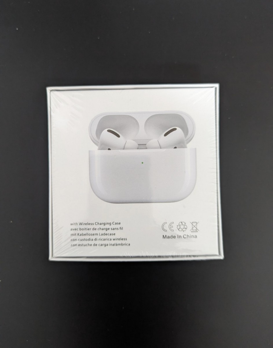 新品 Apple AirPods Pro 第2世代型 互換品 bluetooth TWS ワイヤレスイヤホン Proシリーズ 高音質 Android iPhone 8 x 11 12 13 14対応_画像2