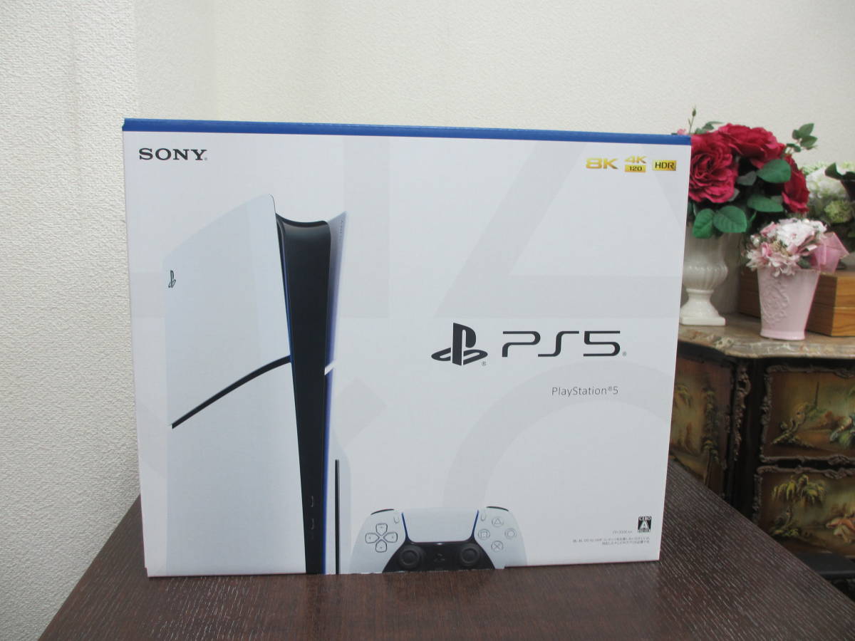 ゲーム祭 SONY ソニー PlayStation5 プレステ5 CFI-2000A01 新品 未使用品