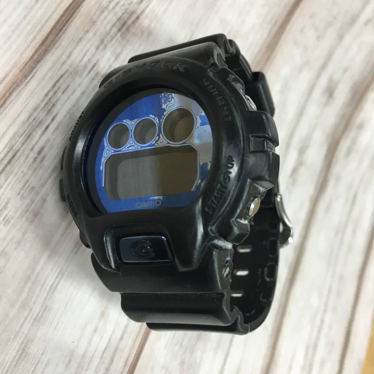 中古 カシオ DW-6900MMA_中古 カシオ DW-6900MMA