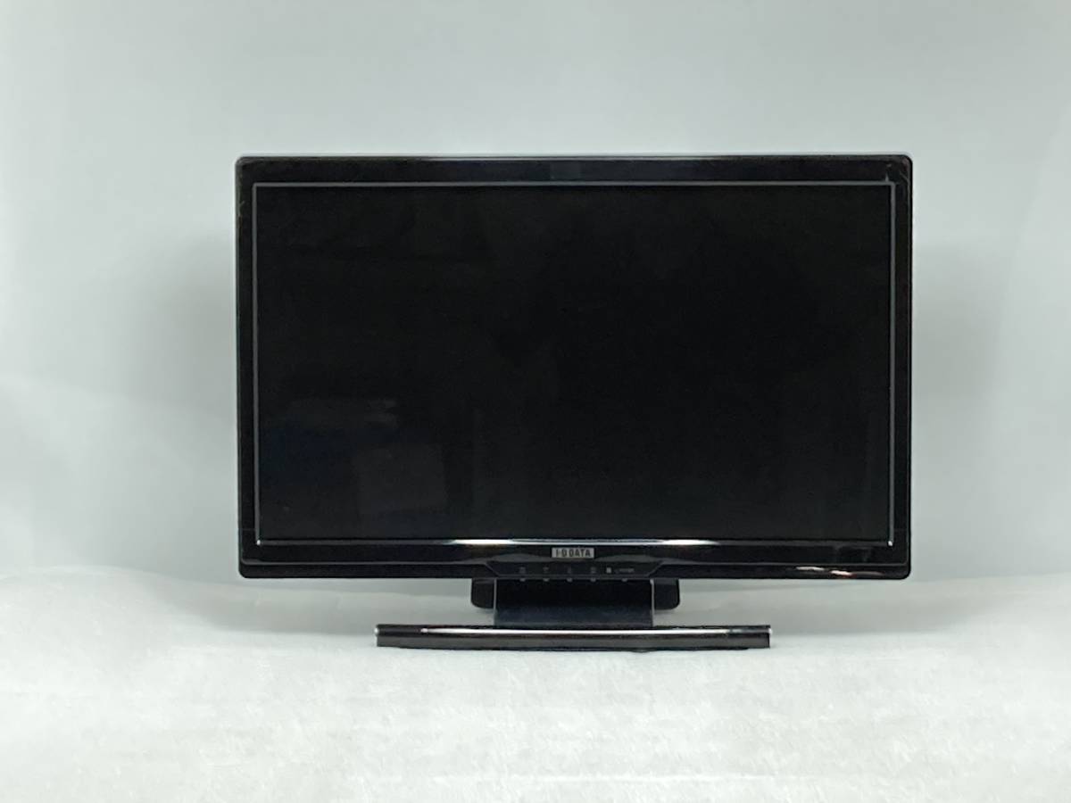 1円スタート LCD-MF223FBR-T I-O DATA 21.5インチ液晶モニター 1920 * 1080 中古動作品_画像2