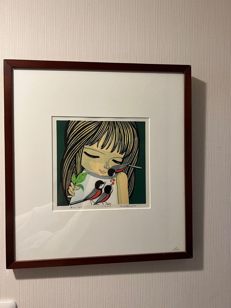 絵画 池田 修三 あかいとり|Yahoo!フリマ(旧PayPayフリマ) 絵画 池田 修三 あかいとり|Yahoo!フリマ(旧PayPayフリマ)