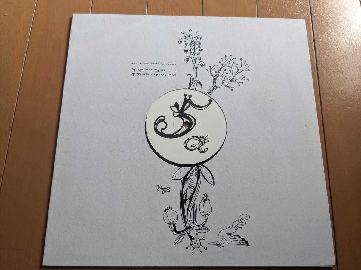 美品12"LIVIO R ROBY VS GEORGE G,CECILLE NUMBERS,DESOLAT,VILLALOBOS,COCOON,TANAKA FUMIYA,PERLON,LOCO DICE,LUCIANO,KOMPAKT_画像3