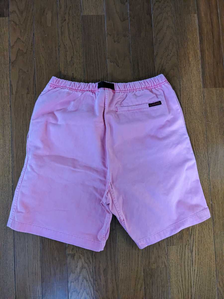 GRAMICCI, Gramicci, short pants, shorts,USA size M, outdoor,OUTDOOR climbing manastash