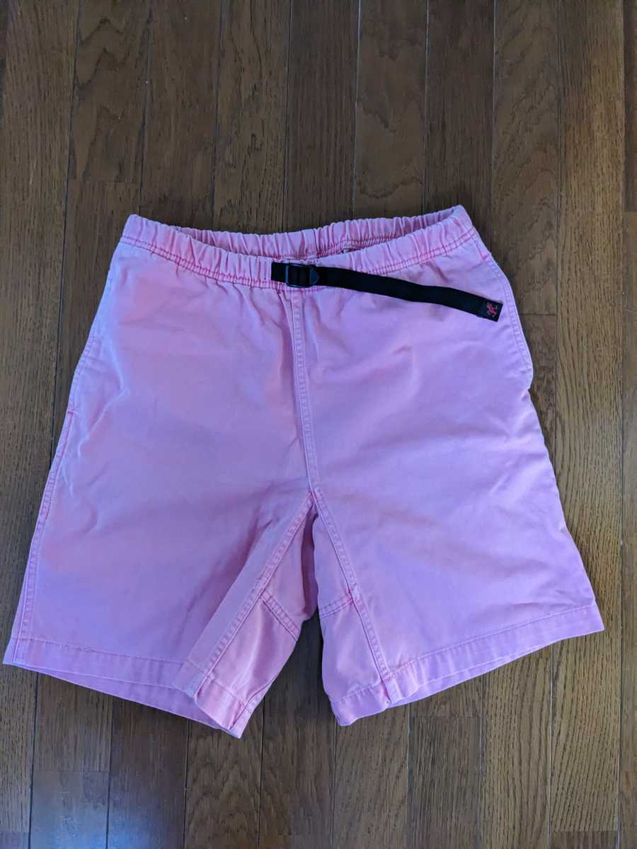 GRAMICCI, Gramicci, short pants, shorts,USA size M, outdoor,OUTDOOR climbing manastash