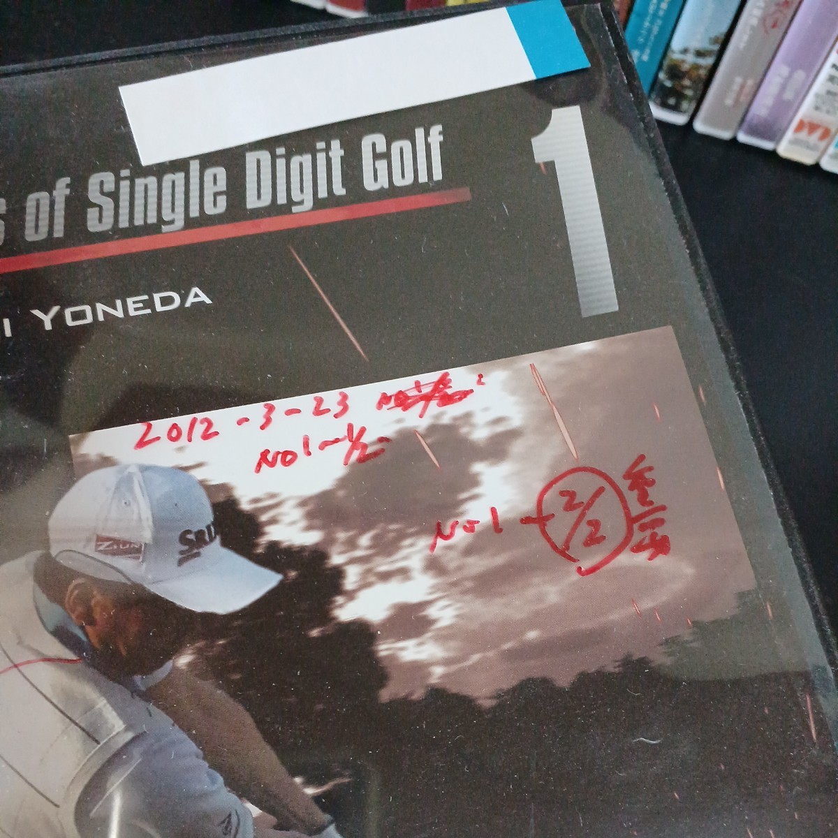【60本以上】ゴルフ　DVD　セット　まとめ 大量　1107-C2-TA9 DVDコレクション_画像7