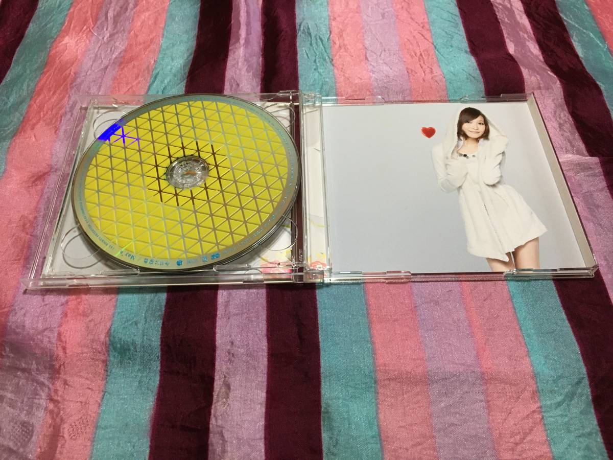 May’n 今日に恋色 初回限定盤 CD + DVD 「いなり、こんこん、恋いろは。」オープニングテーマ_画像3