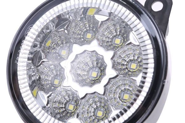 LED フォグランプユニット 汎用 日産 スズキ ジムニー JB23 JB43W シエラ アルト スイフトRS ZC ZD ZD72S アルト ラパン フィット ハスラー_画像5