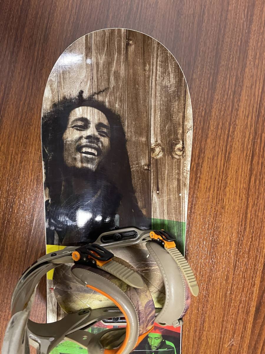 Yahoo!オークション - レア希少ボブマーリーコラボ BURTON Yahoo!オークション - レア希少ボブマーリーコラボ BURTON