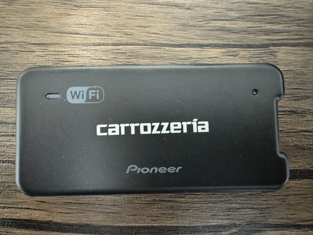 カロッツェリア 車内Wi-Fi DCT-WR100D_画像1