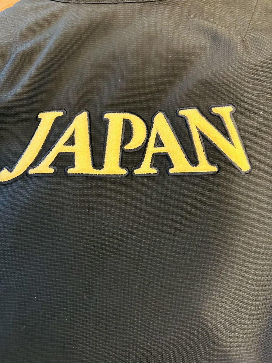 未使用　長野オリンピック　公式　ジャケット　ジャンパー　ミズノ　MIZUNO サイズ L タグ付_画像10