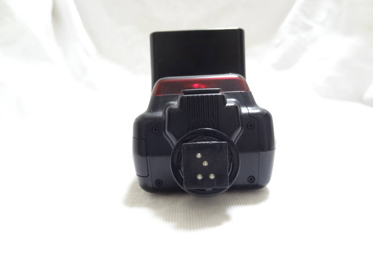 ニコン純正スピードライト　SB-27　SB-24　動作確認済み　Nikon　F4　F5　F801　F90　アクセサリー　フィルムカメラ　ストロボ　フラッシュ_画像10