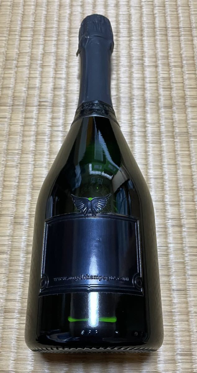 【6本セット】エンジェル シャンパン ブリュット ヴィンテージ 2004 750ml_画像4