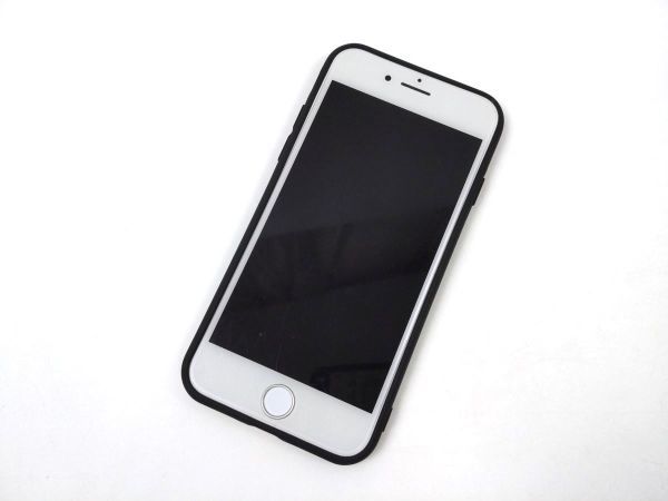 iPhone 7/8 迷彩柄 カモフラ ソフトカバー ケース TPU_画像2