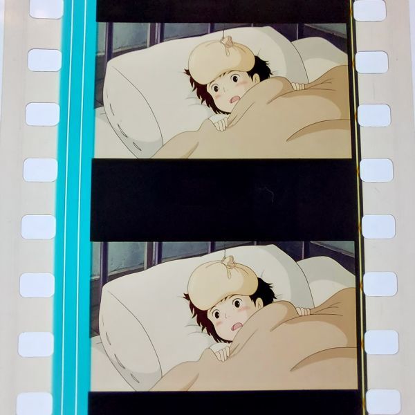 ◆魔女の宅急便◆35mm映画フィルム　6コマ【252】◆スタジオジブリ◆　[Kiki's Delivery Service][Studio Ghibli]_画像1
