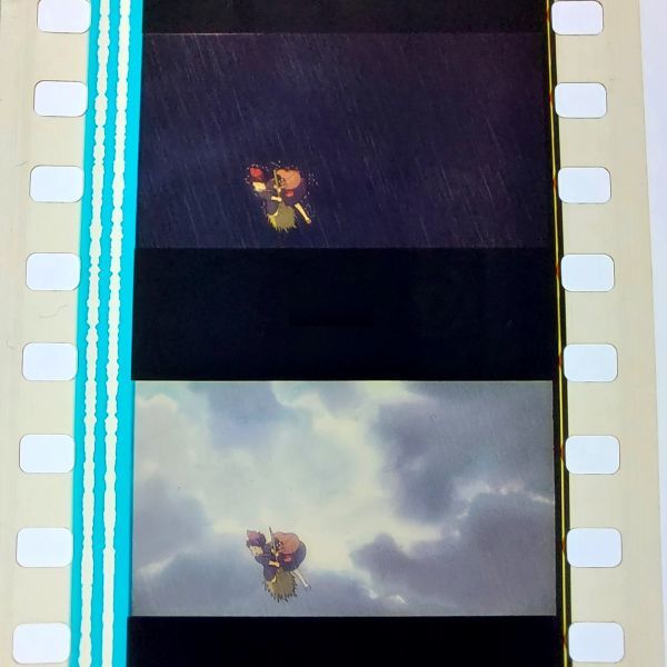 ◆魔女の宅急便◆35mm映画フィルム　6コマ【253】◆スタジオジブリ◆　[Kiki's Delivery Service][Studio Ghibli]_画像1