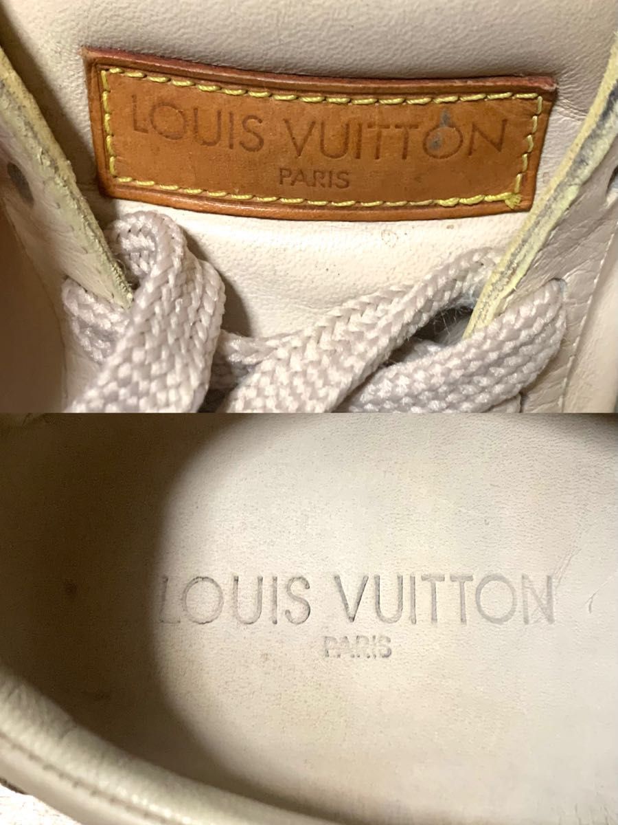 ルイヴィトン　Louis Vuitton  スニーカー　361/2