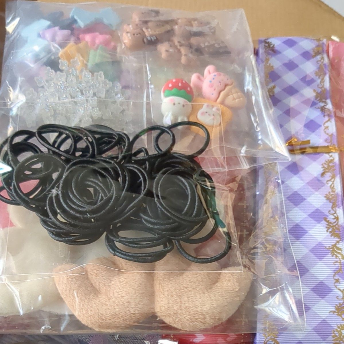 ハンドメイド資材 まとめ売り①