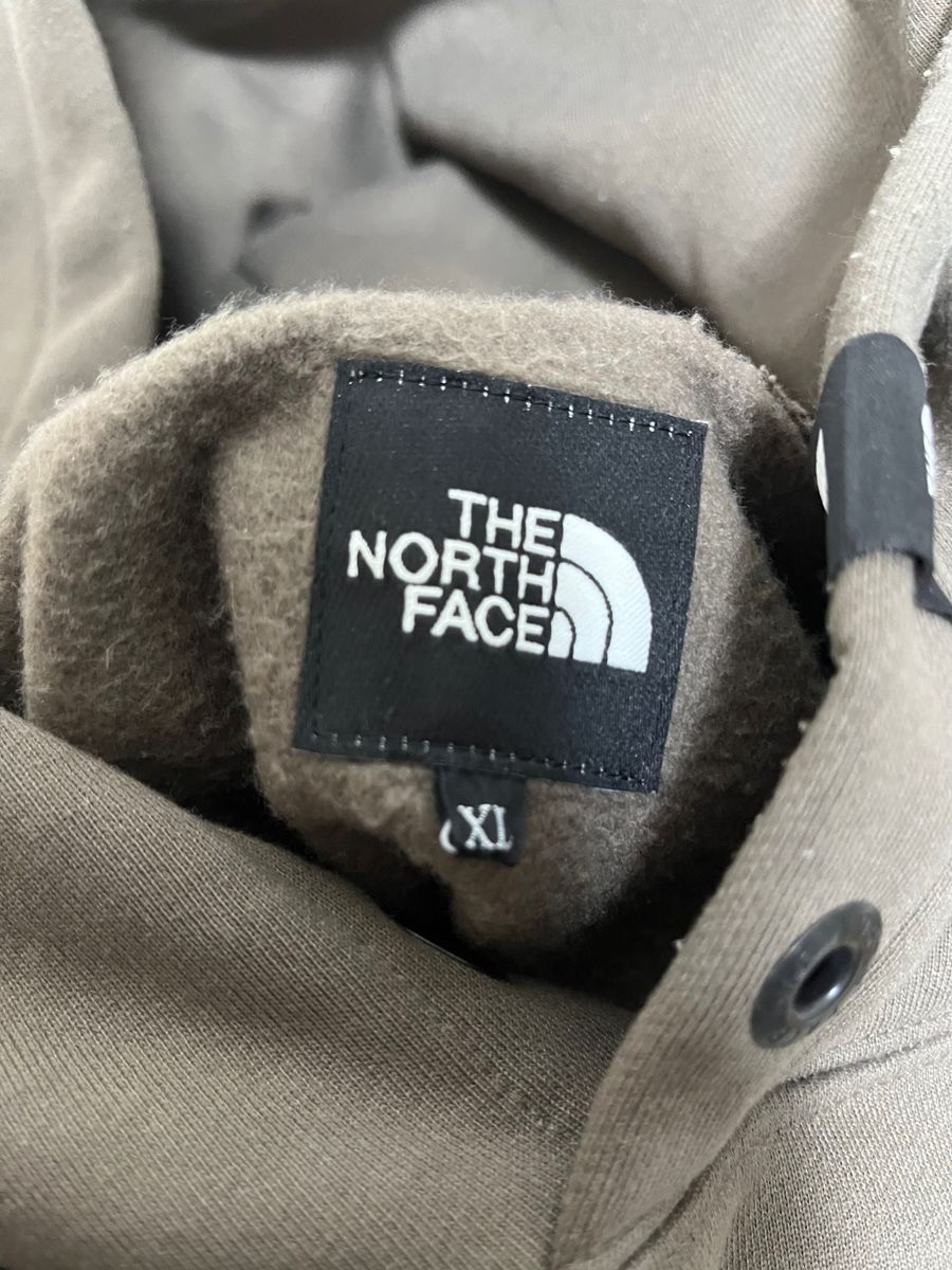 ノースフェイス THE NORTH FACE NT61916R BIG HOODIE ビッグフーディー プルオーバー パーカー
