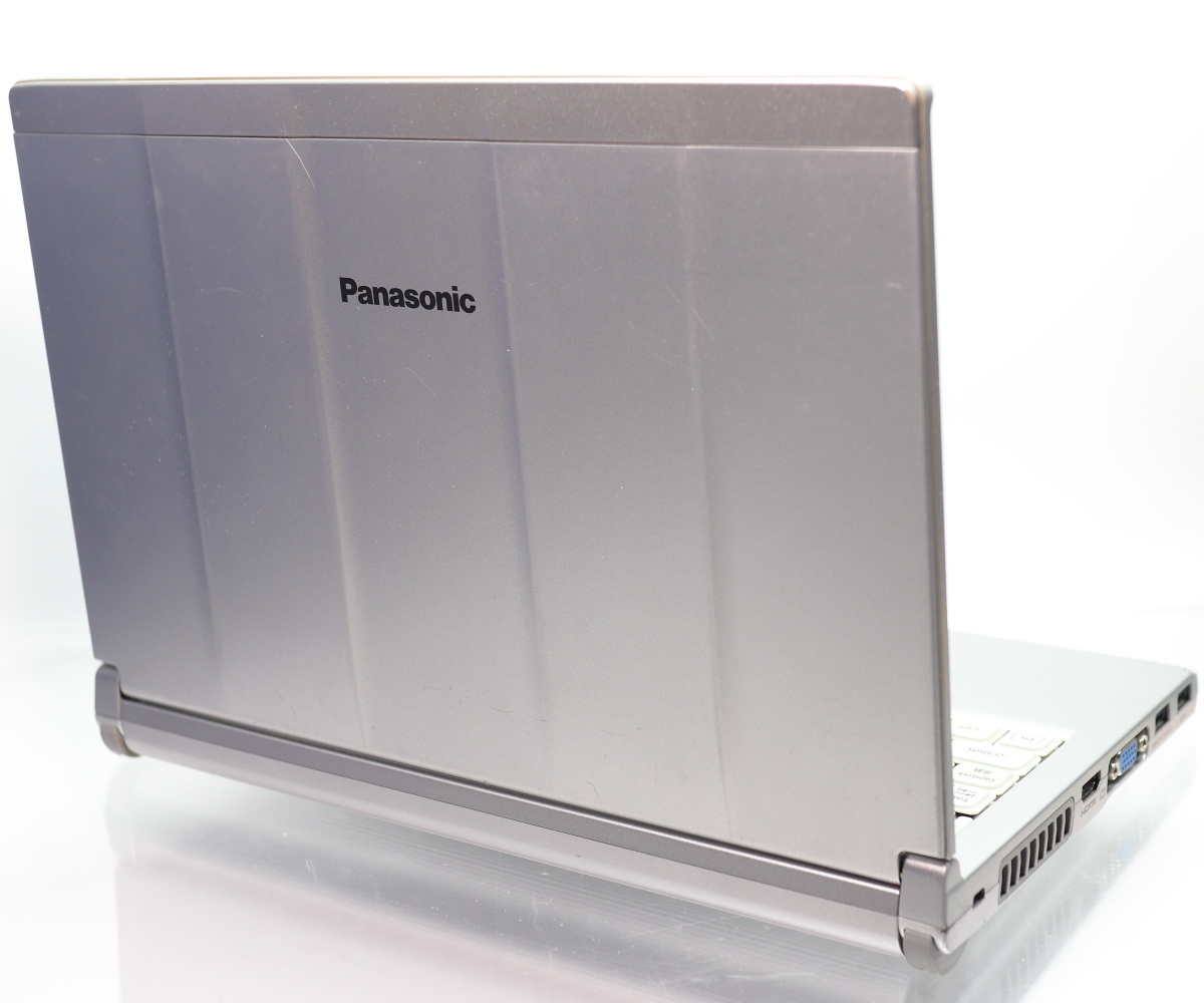 Panasonic Let’s note SX3 CF-SX3SDHCS/Core i5-4200U vPro/8GBメモリ/HDD500GB/DVD不調/12.1TFT HD+/Windows8.1 Pro 64bit 難有 #1124_画像2