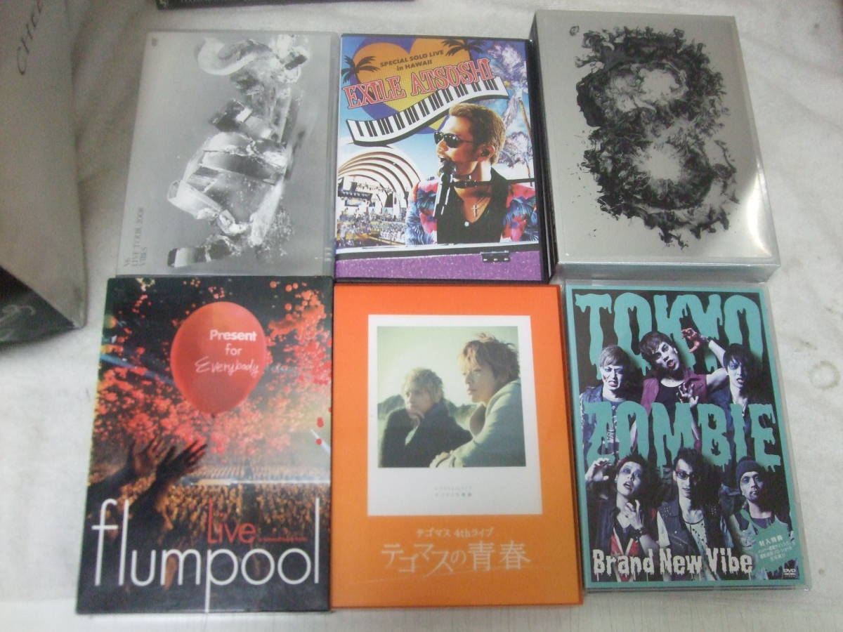 J-POP　CD.DVD★41本セット(コブクロ/倉木麻衣/SEAMO)含む色々まとめ売り　中古_画像2