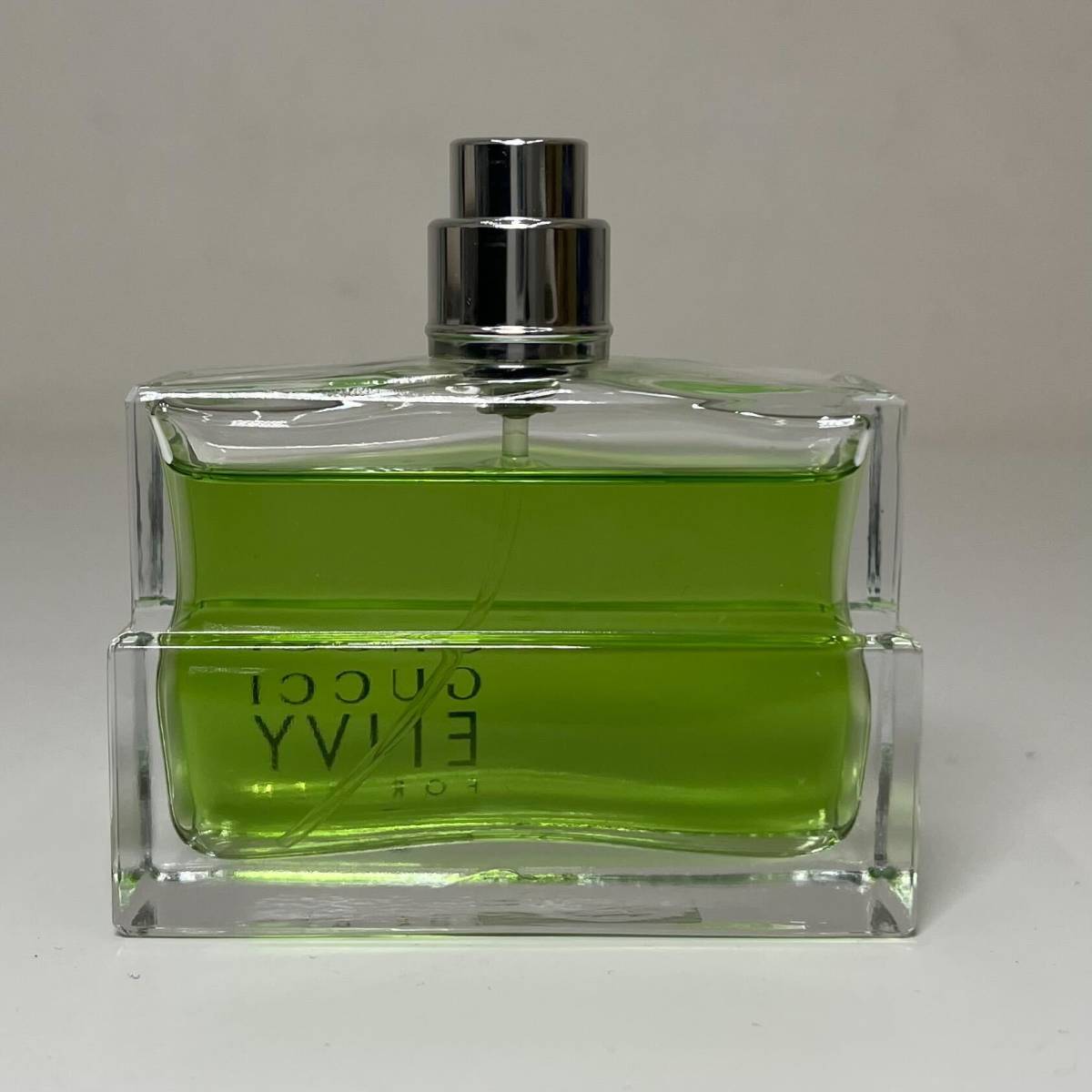 ☆残量9割☆ GUCCI ENVY FOR MEN 50ml グッチ エンヴィ メンズ 香水 