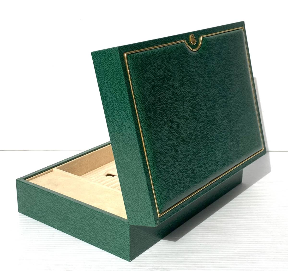 ★☆純正 ROLEX ロレックス 時計ケース アンティーク 特大箱 宝石箱 箱 ボックス 外箱 ウォッチケース BOX 時計ケース☆★_画像5