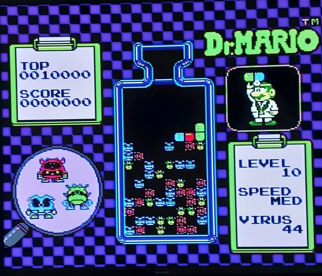 FC DR MARIO ファミコン ドクターマリオ|Yahoo!フリマ(旧 FC DR MARIO ファミコン ドクターマリオ|Yahoo!フリマ(旧