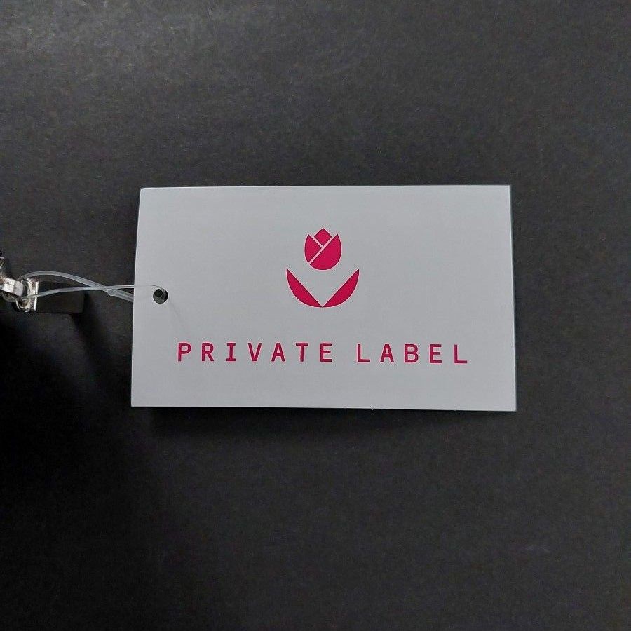 【未使用】PRIVATE LABEL　ポーチ