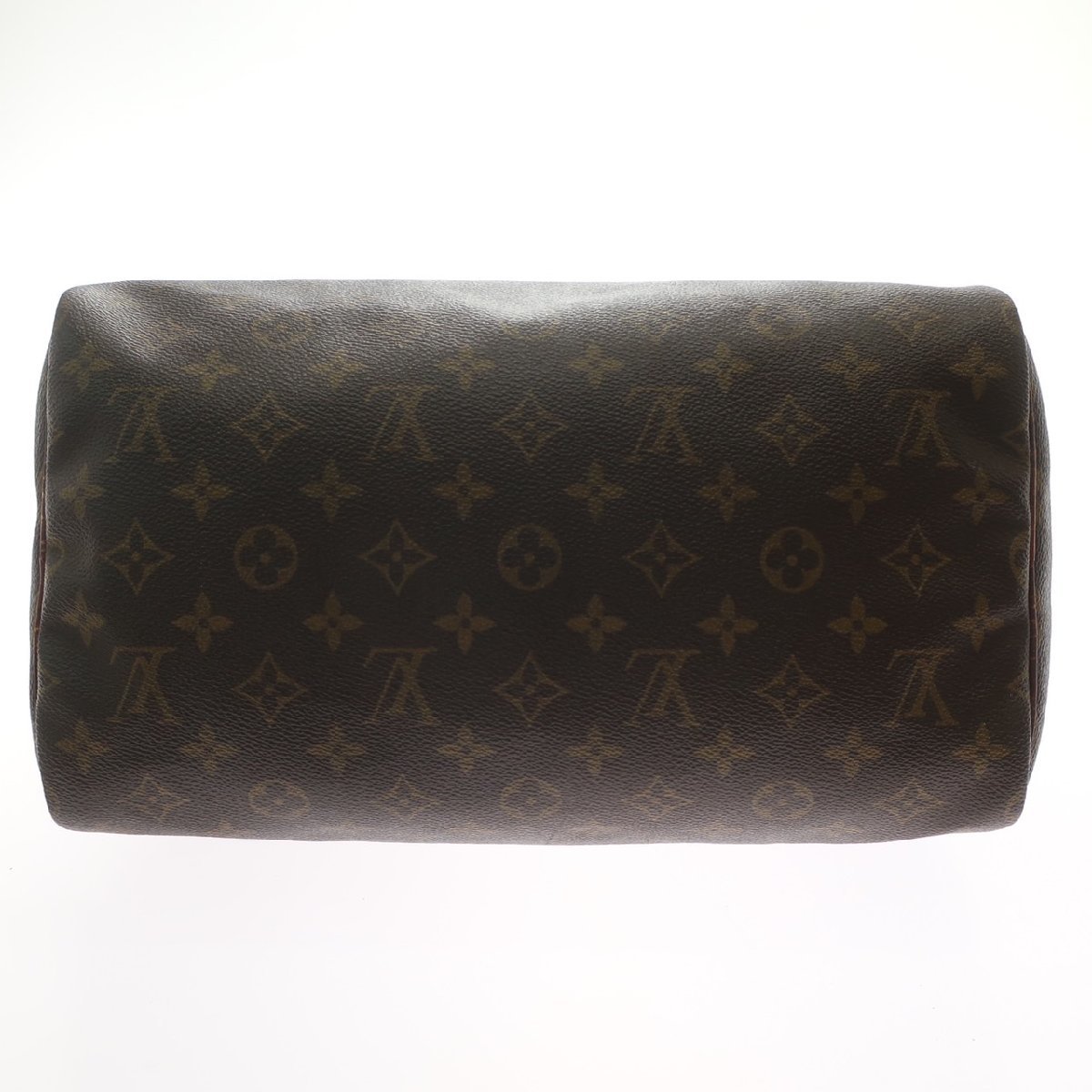 1円スタート LOUIS VUITTON ルイ・ヴィトン スピーディ30 M41526 VI8910 モノグラム レディース メンズ ハンドバッグ ミニボストンバッグ_画像5