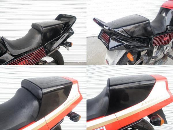 即決☆CBR400F シングルシート 新品 NC17 テクニカルサービス本多 HONDA_画像1