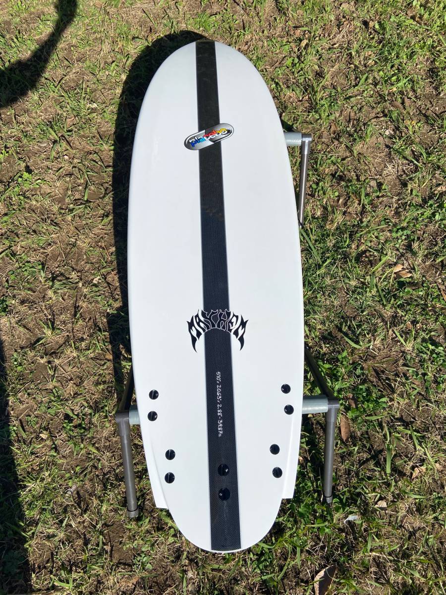 Yahoo!オークション - PLACEBO FISHQUESTⅡ 5'10” SURFBOARD Yahoo!オークション - PLACEBO FISHQUESTⅡ 5'10” SURFBOARD