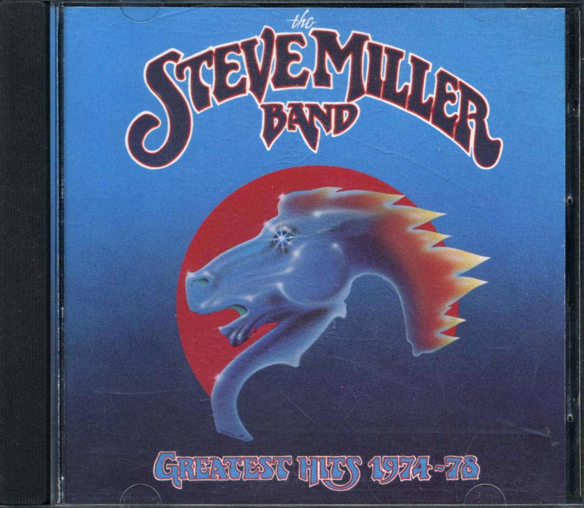 Steve MILLER BAND★Greatest Hits 1974-78 [スティーブ ミラー バンド,Norton Buffalo,David Denny,Greg Douglass]_画像1