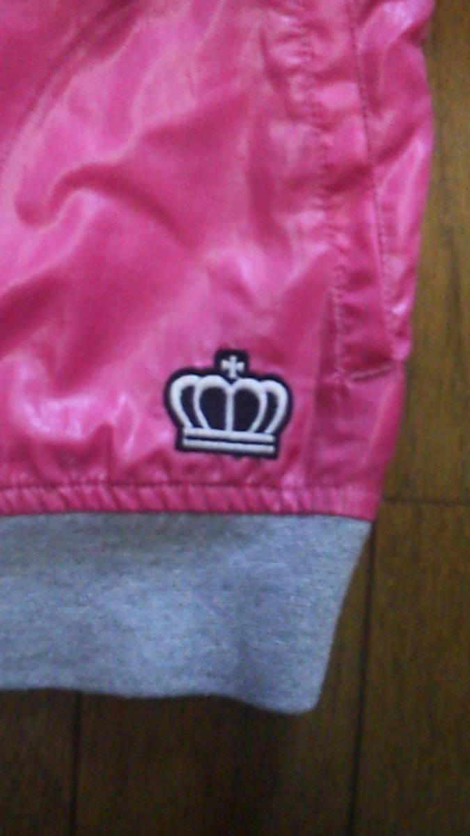 子供服　100サイズ　ピンクジャンパー　『BABY DOLL』　中古　良品　ｈ40_画像4