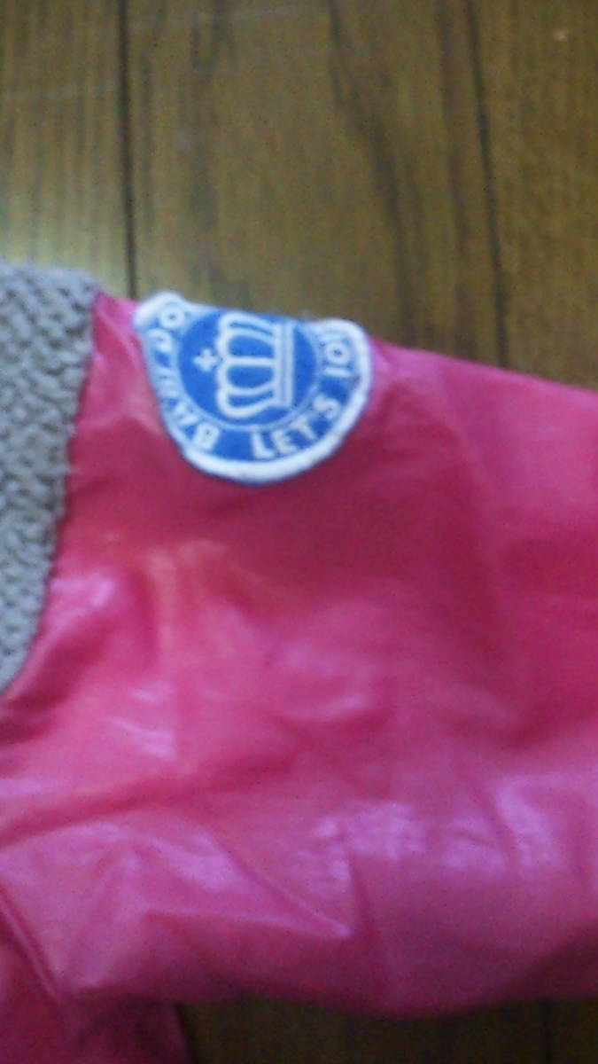 子供服　100サイズ　ピンクジャンパー　『BABY DOLL』　中古　良品　ｈ40_画像3