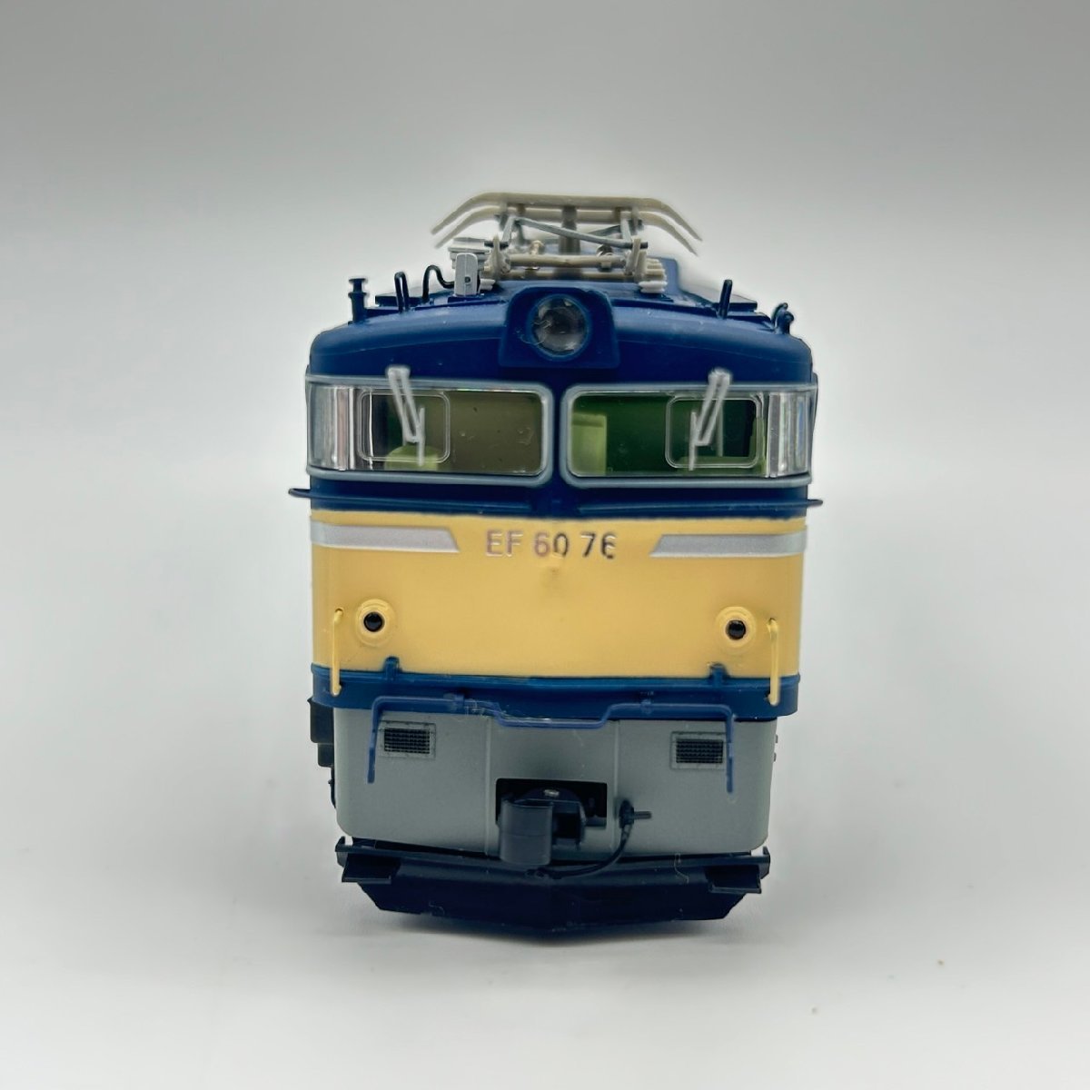 ＜１円スタート＞【トラムウェイ】HOゲージ EF60 電気機関車 現状品 鉄道模型 ML4559-228_画像4