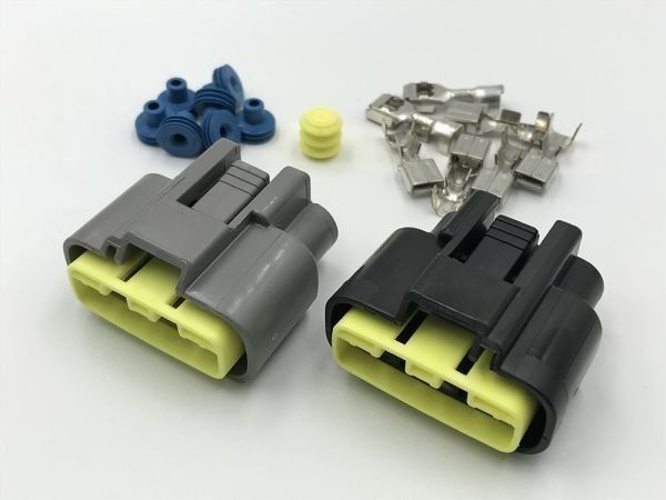 [ new electro- origin regulator coupler set ] including carriage * original Furukawa electric industry made * connector terminal waterproof seal MOSFET regulator diversion 