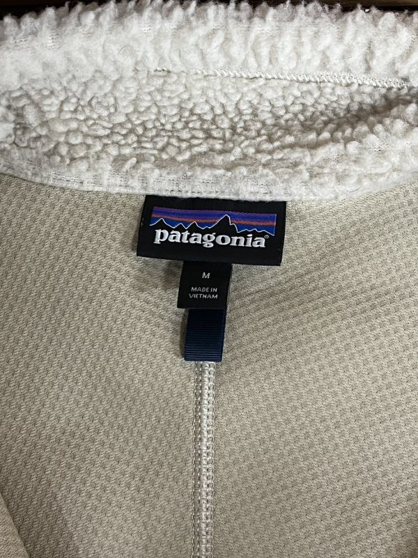 Patagonia パタゴニア 23056FA19 フリースジャケット サイズM　アウトドア　フリース　メンズ　ジャケット　mc03018630_画像3