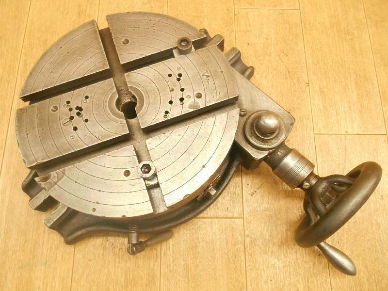 インデックステーブル 割り出し盤 手動割出台 割出台 ロータリー インデックステーブル 割り出し盤 手動割出台 割出台 ロータリー