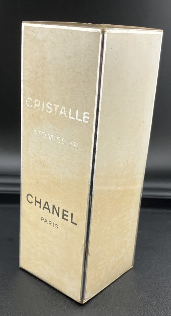 【未開封品】CHANEL シャネル/香水/CRISTALLE クリスタル/ATOMISEUR アトマイザー/89ml/箱付_画像5