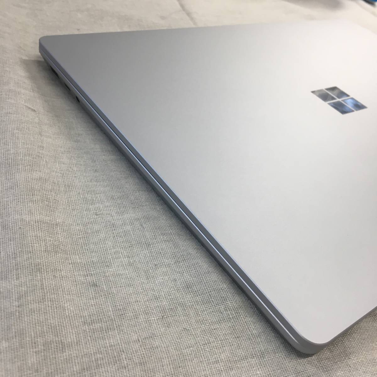 現状品 マイクロソフト Surface Laptop 4 15インチ / AMD Ryzen 7 / 8GB / 512GB / プラチナ 5W6-00072_画像5