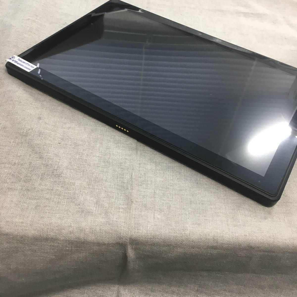 現状品 GMJ タブレットPC INTEL CELERON N4020C/4GB RAM/114GB ROM/Windows 11 PRO_画像7