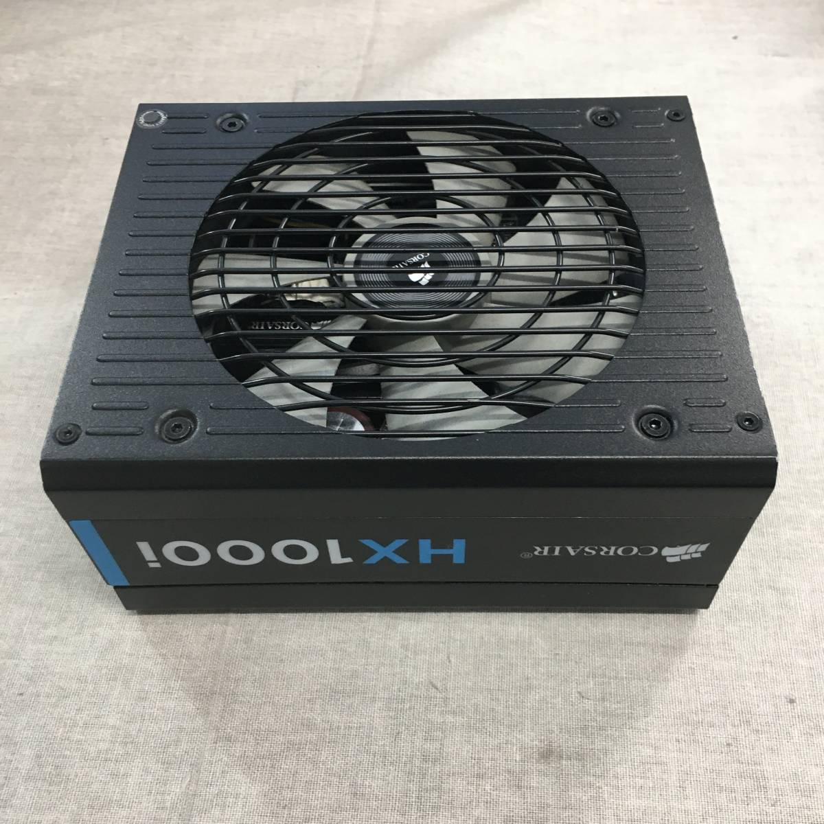 ジャンク品 Corsair HX1000i 80PLUS PLATINUM 1000W PC 電源ユニット PS544 CP-9020074-JP_画像4