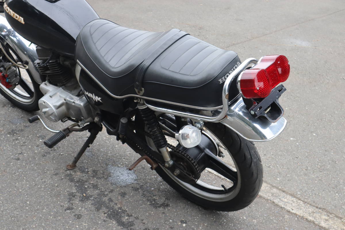 静岡市 CM125T バブ仕様 サンパチテール 実働 CB250T CB400T 静岡市 CM125T バブ仕様 サンパチテール 実働 CB250T CB400T