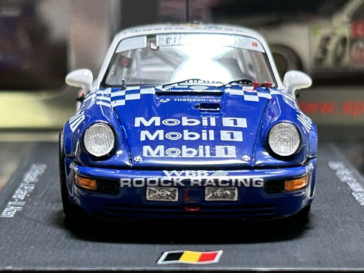 スパーク spark 1/43 Porsche 911 RSR n°36 Winner 24H Spa 1993 [SB008]_画像8