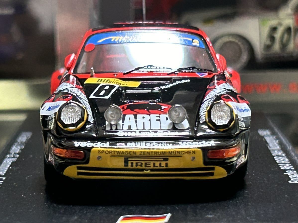 スパーク spark 1/43 Porsche 964 RSR n°8 24H Nurburgring 1993 [SG016]_画像8