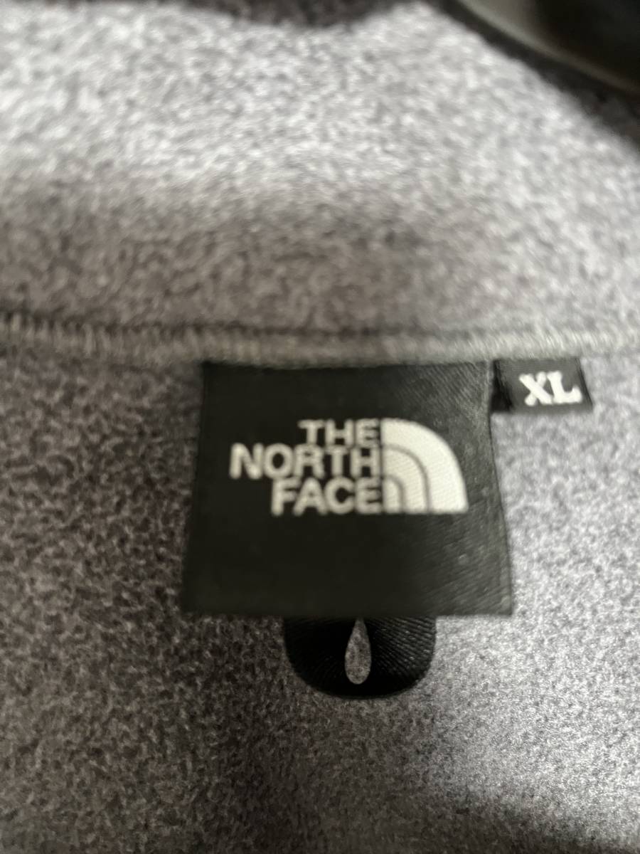 THE NORTH FACE DENALI JACET 正規品　希少サイズ_画像3